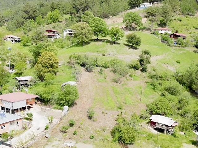 GÖKÇE UZUN EMLAKTAN ÇULLUUŞAĞINDA SATILIK ARSA - Görsel 2