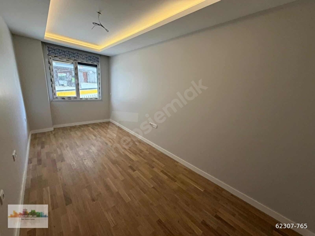 FAVORİDEN EKİN SOKAKDA SIFIR BİNA ANKASTRELİ KLİMALI 2+1 BAHÇE - Görsel 13