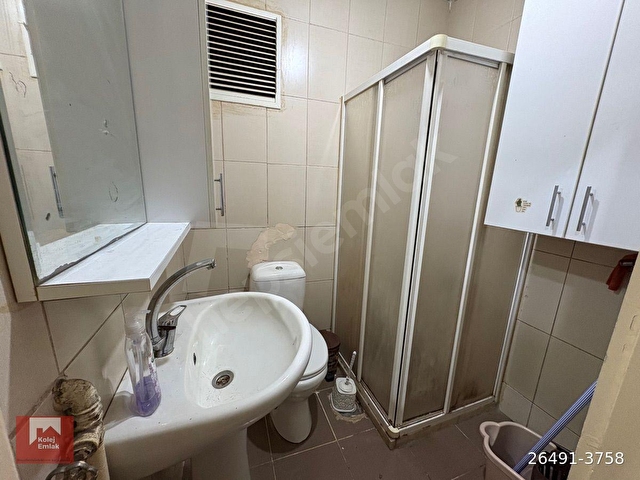 AZAK SOKAKTA MOBİLYALI EŞYALI 2+1 KOMBİLİ DAİRE - Görsel 11