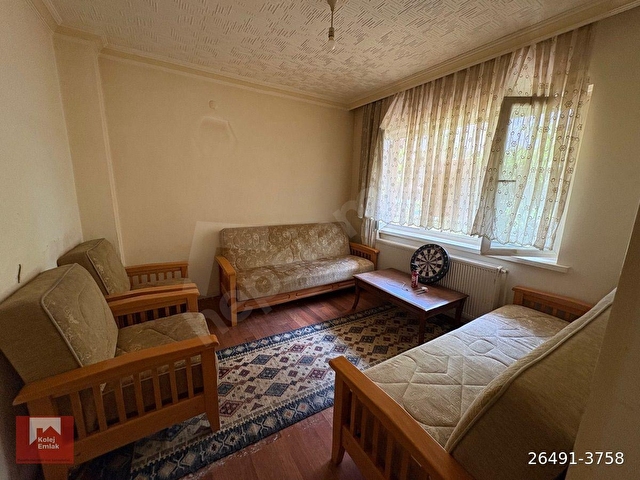 AZAK SOKAKTA MOBİLYALI EŞYALI 2+1 KOMBİLİ DAİRE - Görsel 3