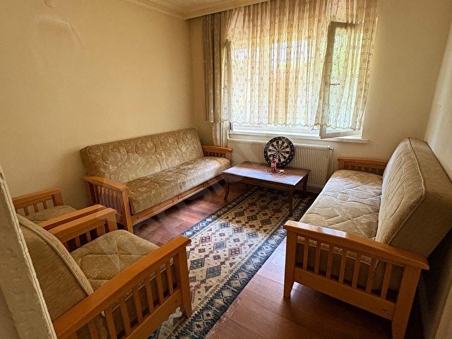 AZAK SOKAKTA MOBİLYALI EŞYALI 2+1 KOMBİLİ DAİRE - Görsel 2