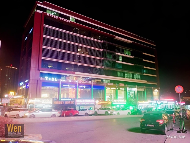 Beylikdüzü Beykent Keleş Plaza Satılık Ofis - Görsel 25