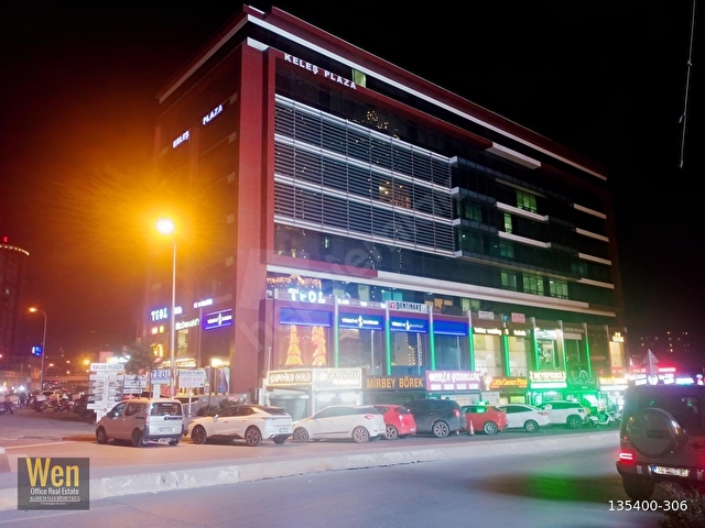 Beylikdüzü Beykent Keleş Plaza Satılık Ofis - Görsel 28