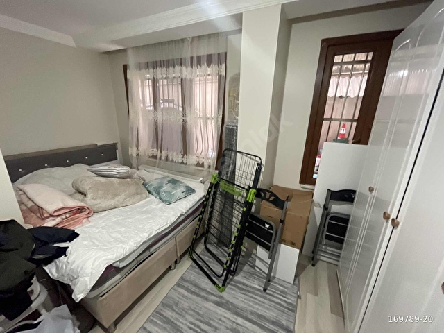 CEBECİ MAHALLESİ SATILIK 2+1 BAHÇE KATI DAİRE - Görsel 6