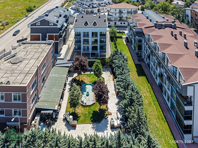 Kızılcaşarda İskanlı Balkonlu Satılık 3+2 Takaslı