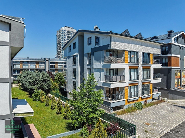 Kızılcaşarda İskanlı Balkonlu Satılık 3+2 Takaslı - Görsel 5