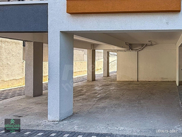 Kızılcaşarda İskanlı Balkonlu Satılık 3+2 Takaslı - Görsel 6