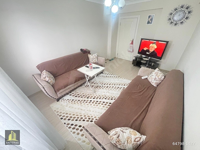 ATAPARKDA HAYAT KOLEJİ YAKINI ARA KAT ASANSÖRLÜ 3+1 DAİRE - Görsel 15