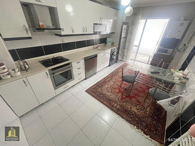 ATAPARKDA HAYAT KOLEJİ YAKINI ARA KAT ASANSÖRLÜ 3+1 DAİRE - Görsel 6