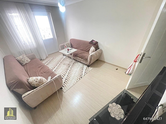 ATAPARKDA HAYAT KOLEJİ YAKINI ARA KAT ASANSÖRLÜ 3+1 DAİRE - Görsel 14