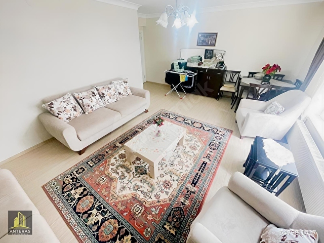 ATAPARKDA HAYAT KOLEJİ YAKINI ARA KAT ASANSÖRLÜ 3+1 DAİRE - Görsel 5