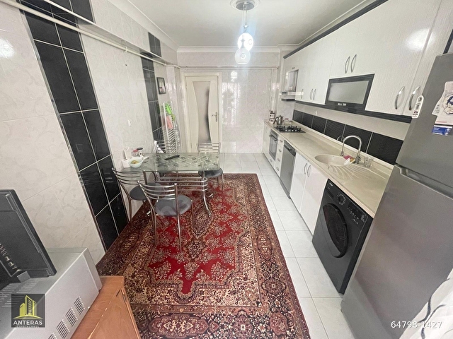 ATAPARKDA HAYAT KOLEJİ YAKINI ARA KAT ASANSÖRLÜ 3+1 DAİRE - Görsel 9