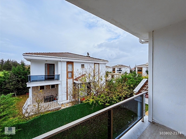 Silivri Ortaköy Vadi Konakları Satılık 5+1 İkiz Villa - Görsel 29