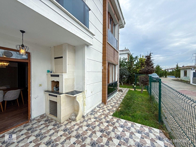 Silivri Ortaköy Vadi Konakları Satılık 5+1 İkiz Villa - Görsel 2