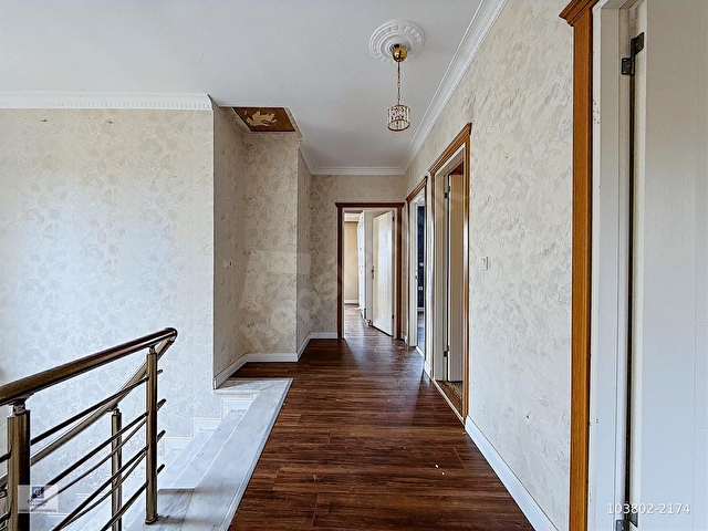 Silivri Ortaköy Vadi Konakları Satılık 5+1 İkiz Villa - Görsel 30