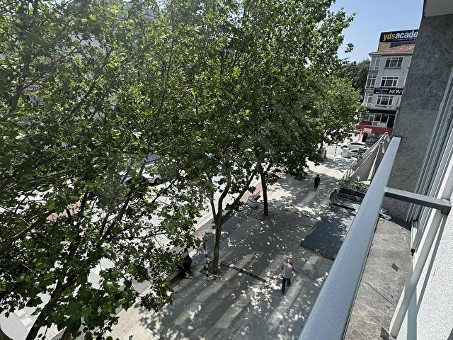 BAKIRKÖY ZUHURATBABA İNCİRLİ CADDESİ ÜZERİNDE YOLA CEPHE - Görsel 20