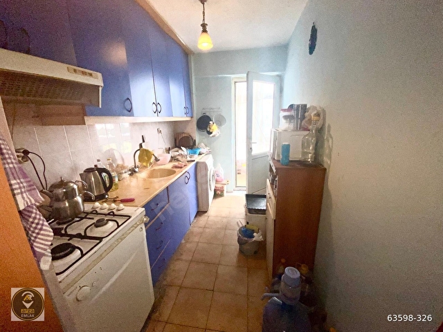 Argadan Buca Çağdaş Mah.de Yedigüller Parkı Karşısında Satılık 2+1 Daire - Görsel 10
