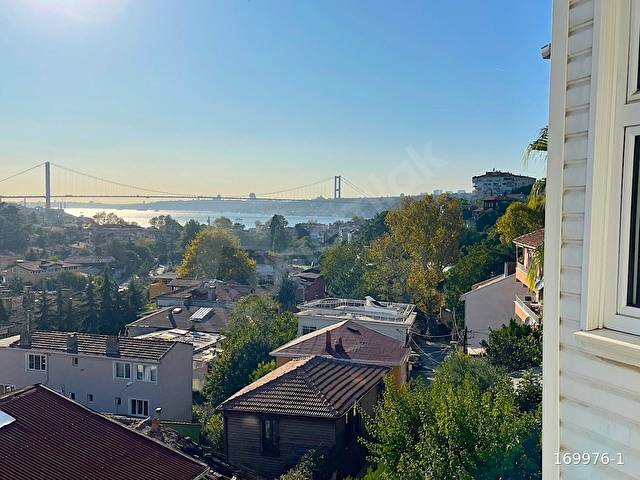 ÇENGELKÖY - HER KATTAN BOĞAZ MANZARALI, 627 m² BAHÇELİ ÖZEL KÖŞK - Görsel 3