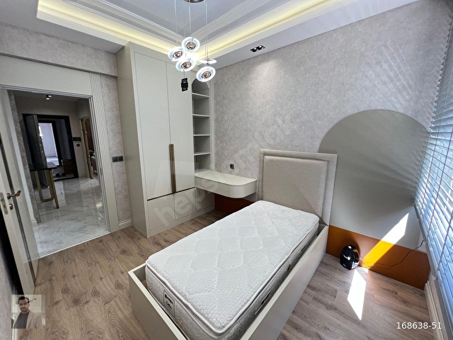 ONKOLOJİDE ANA CADDE ÜZERİ 1.SINIF ULTRA LÜX 2,5+1 SATILIK DAİRE - Görsel 25