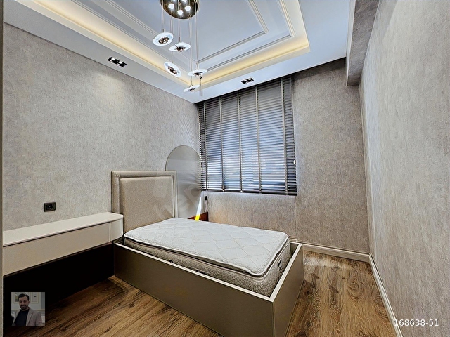 ONKOLOJİDE ANA CADDE ÜZERİ 1.SINIF ULTRA LÜX 2,5+1 SATILIK DAİRE - Görsel 10