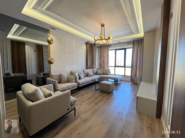 ONKOLOJİDE ANA CADDE ÜZERİ 1.SINIF ULTRA LÜX 2,5+1 SATILIK DAİRE - Görsel 6