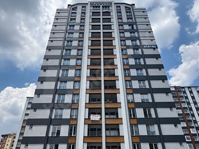 TALAS MEVLANA DA DEMİRGÜÇ İNŞAAT NİRVANA PARK PROJESİNDE SATILIK DAİRE EMSALLERİNİN EN UYGUNU