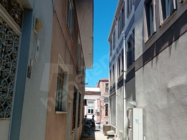 AYVALIK MERKEZDE BAHÇELİ RUM EVİ - Görsel 10
