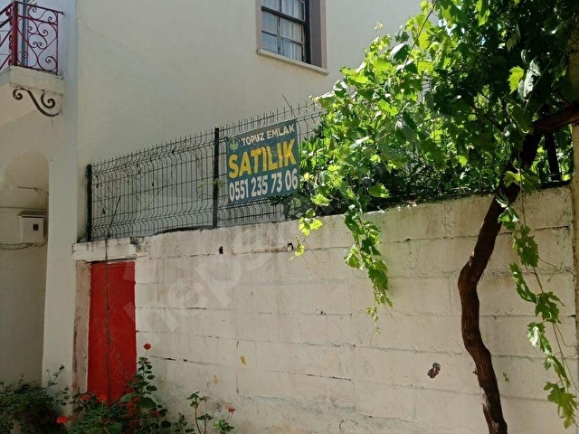 AYVALIK MERKEZDE BAHÇELİ RUM EVİ - Görsel 7