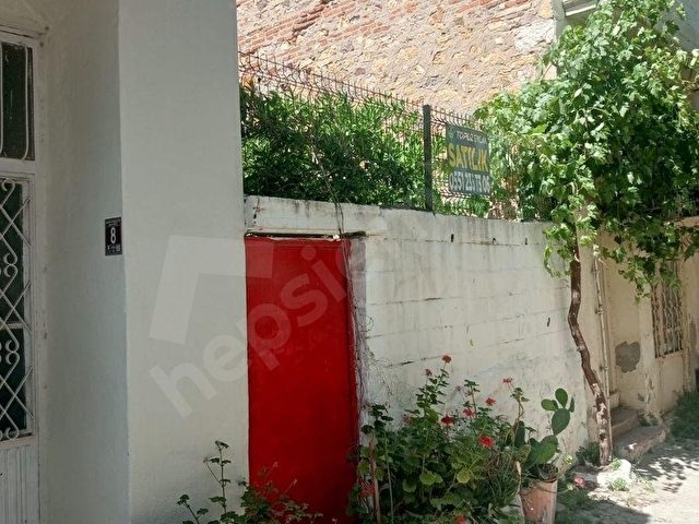 AYVALIK MERKEZDE BAHÇELİ RUM EVİ - Görsel 8