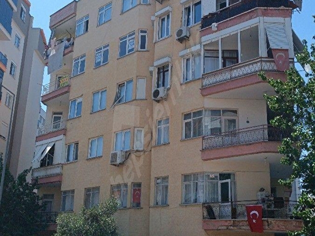 MURATPAŞA/YILDIZ MAH. 4 KAT 3+1 KİRALIK DAİRE, GÜNISI, 1AD.KLİMA, (ASANSÖR YOK) - Görsel 19