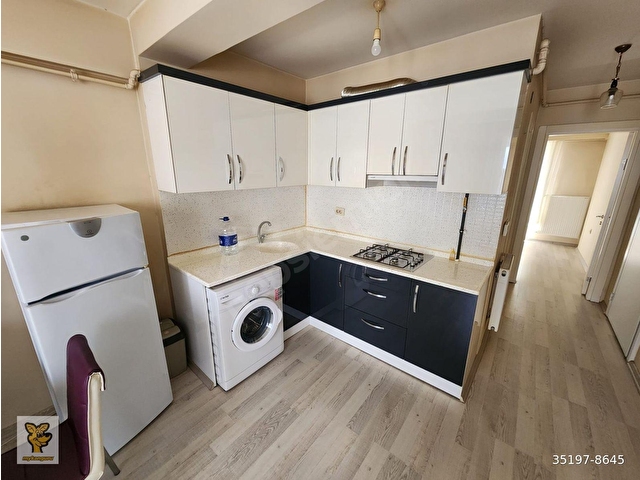 MKANGURUDAN KİRALIK CUMHURİYET MAHDE 1+1 48M² EŞYALI DAİRE - Görsel 4