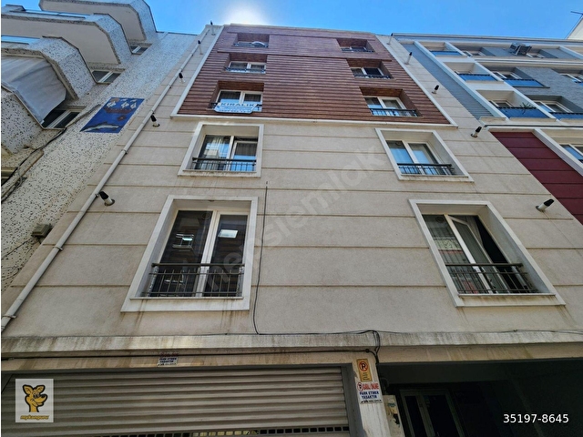MKANGURUDAN KİRALIK CUMHURİYET MAHDE 1+1 48M² EŞYALI DAİRE - Görsel 9