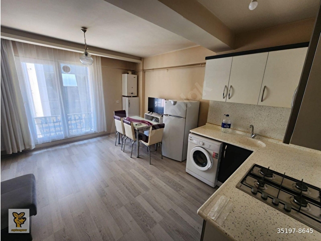 MKANGURUDAN KİRALIK CUMHURİYET MAHDE 1+1 48M² EŞYALI DAİRE - Görsel 5