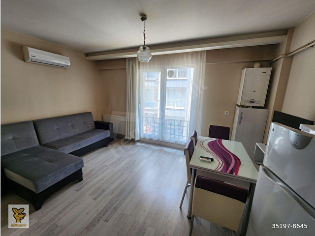 MKANGURUDAN KİRALIK CUMHURİYET MAHDE 1+1 48M² EŞYALI DAİRE