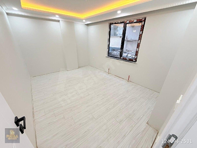 PUSULA İNŞ.TAN İSMETPAŞA MAH CADEYE YAKIN 85M2 YUKSEK GİRİŞ KAT DAİRE - Görsel 2