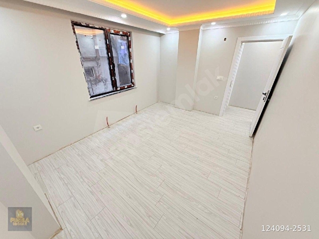 PUSULA İNŞ.TAN İSMETPAŞA MAH CADEYE YAKIN 85M2 YUKSEK GİRİŞ KAT DAİRE - Görsel 8