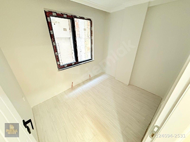 PUSULA İNŞ.TAN İSMETPAŞA MAH CADEYE YAKIN 85M2 YUKSEK GİRİŞ KAT DAİRE - Görsel 14