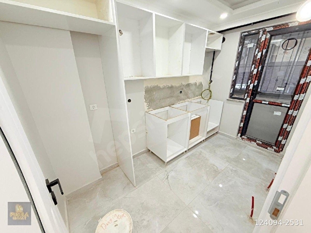 PUSULA İNŞ.TAN İSMETPAŞA MAH CADEYE YAKIN 85M2 YUKSEK GİRİŞ KAT DAİRE - Görsel 15