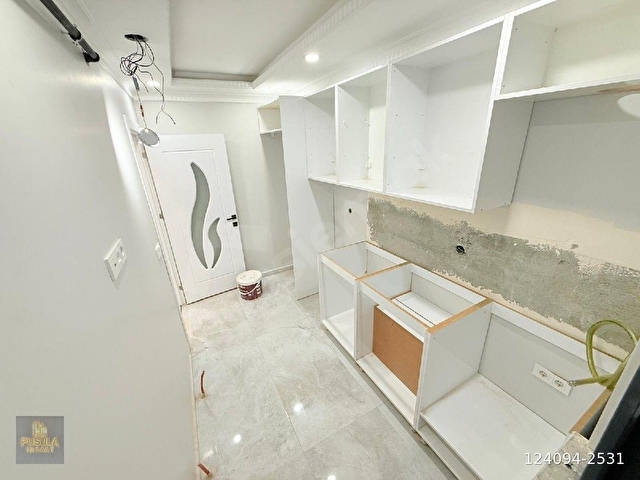 PUSULA İNŞ.TAN İSMETPAŞA MAH CADEYE YAKIN 85M2 YUKSEK GİRİŞ KAT DAİRE - Görsel 17