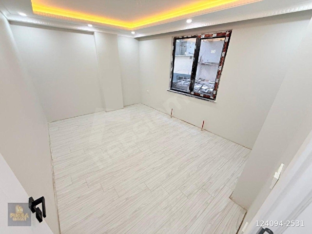 PUSULA İNŞ.TAN İSMETPAŞA MAH CADEYE YAKIN 85M2 YUKSEK GİRİŞ KAT DAİRE - Görsel 18