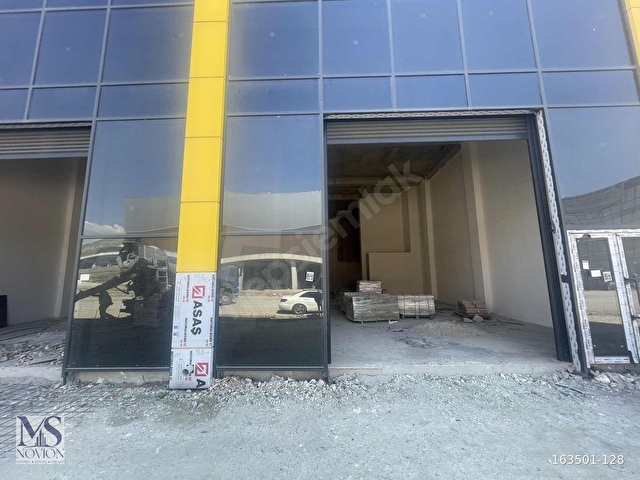 YUVA KÖY ANTEKSTE PRESTİJLİ KONUMDA SATILIK İŞYERİ - Görsel 5