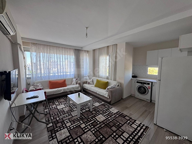 SARIÇAM GÜLTEPE SATILIK FERAH 1+1 DAİRE - Görsel 6