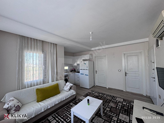 SARIÇAM GÜLTEPE SATILIK FERAH 1+1 DAİRE - Görsel 8