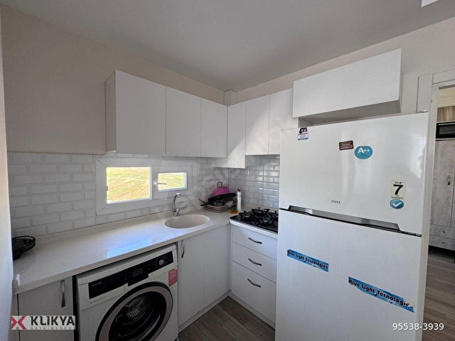 SARIÇAM GÜLTEPE SATILIK FERAH 1+1 DAİRE - Görsel 9