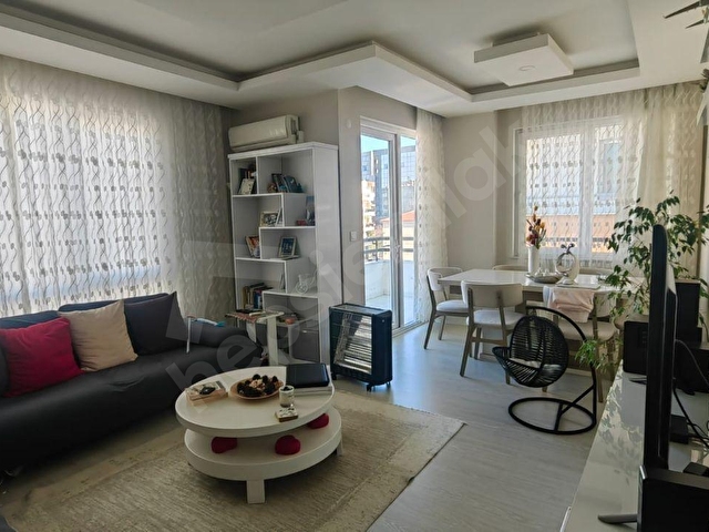 MARKANTALYA YAKINI ŞEHİR MERKEZİ GENİŞ 3+1 SATILIK DAİRE - Görsel 5