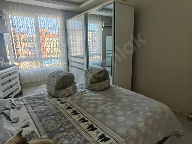 MARKANTALYA YAKINI ŞEHİR MERKEZİ GENİŞ 3+1 SATILIK DAİRE - Görsel 15