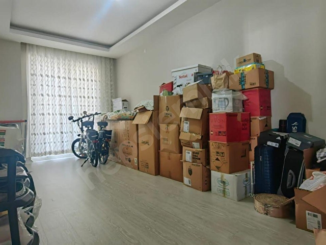MARKANTALYA YAKINI ŞEHİR MERKEZİ GENİŞ 3+1 SATILIK DAİRE - Görsel 25