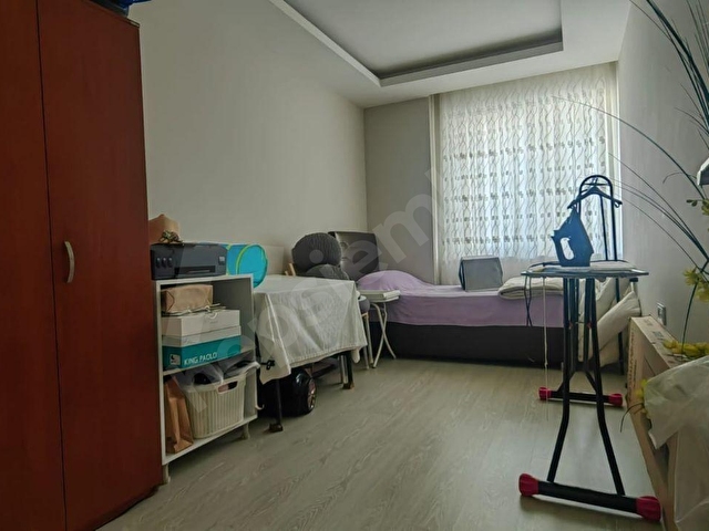 MARKANTALYA YAKINI ŞEHİR MERKEZİ GENİŞ 3+1 SATILIK DAİRE - Görsel 21