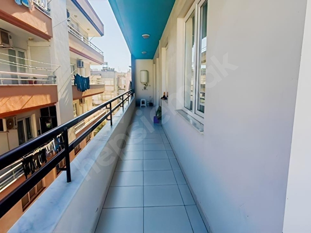 MARKANTALYA YAKINI ŞEHİR MERKEZİ GENİŞ 3+1 SATILIK DAİRE - Görsel 23