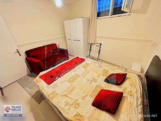 ŞİŞLİ KUŞTEPE DE SATILIK 2+1 KAT MÜLKİYETLİ DAİRE.EMİN EVİME UYGUN. - Görsel 17